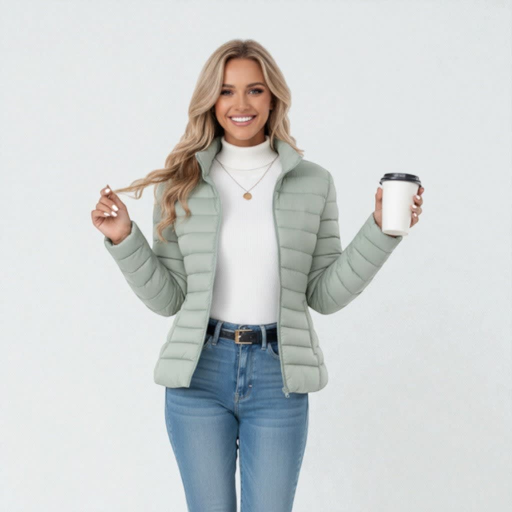 Ulla Lightweight Quilted Puffer Jacket_4
