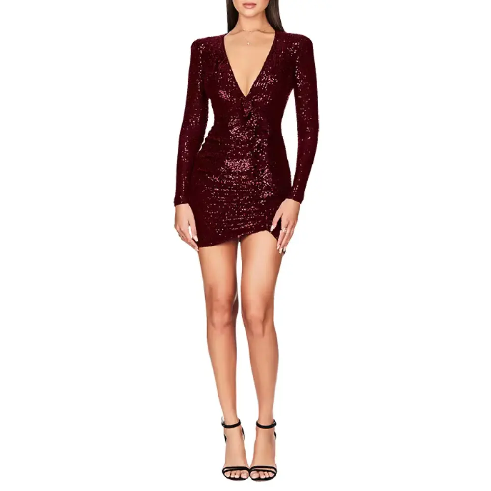 Valentina Grace Mini Dress