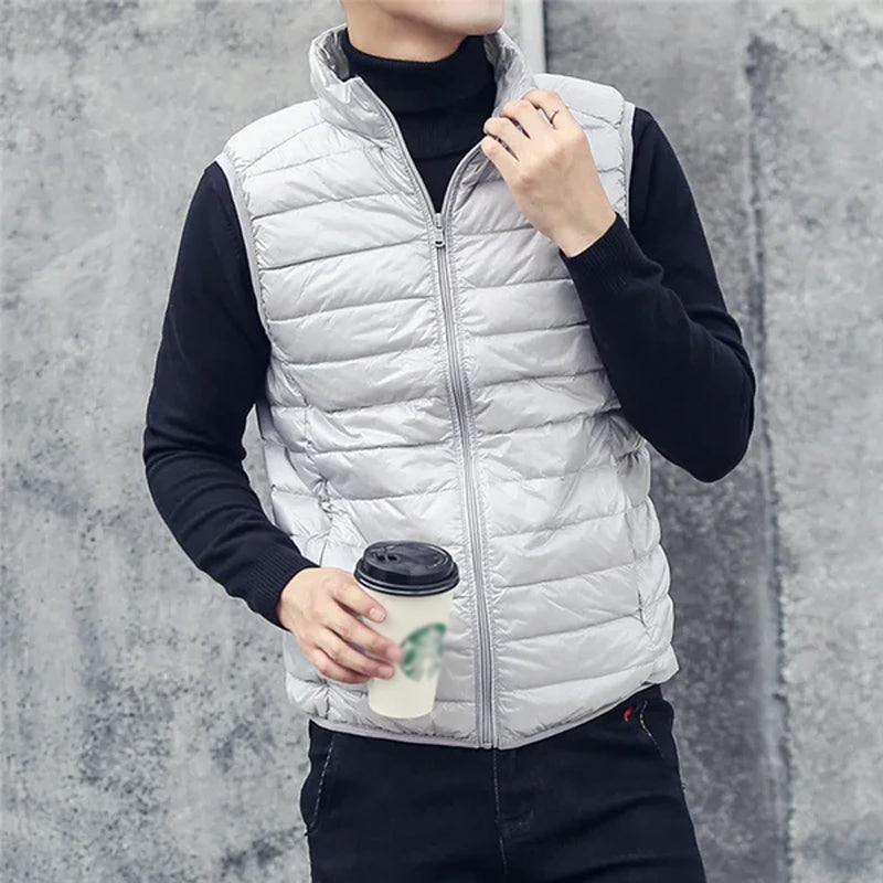 Liam Turner Lightweight Down Vest