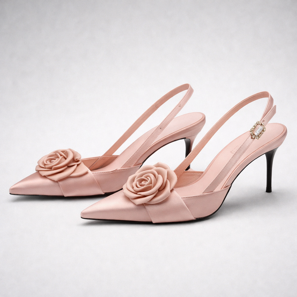 Rosalie Slingback Heel