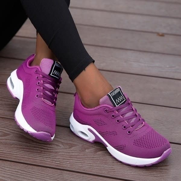 Lynn Air Cushion Breathable Orthopedic Sneakers_15