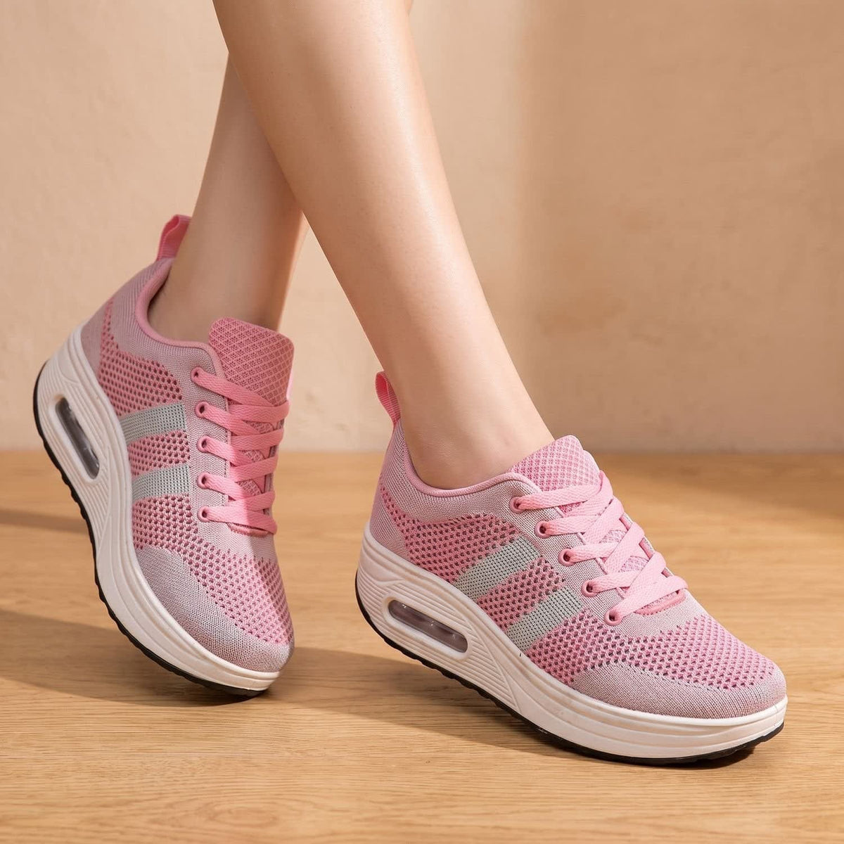 Callie Lightweight Air Cushion Orthopedic Sneakers_6