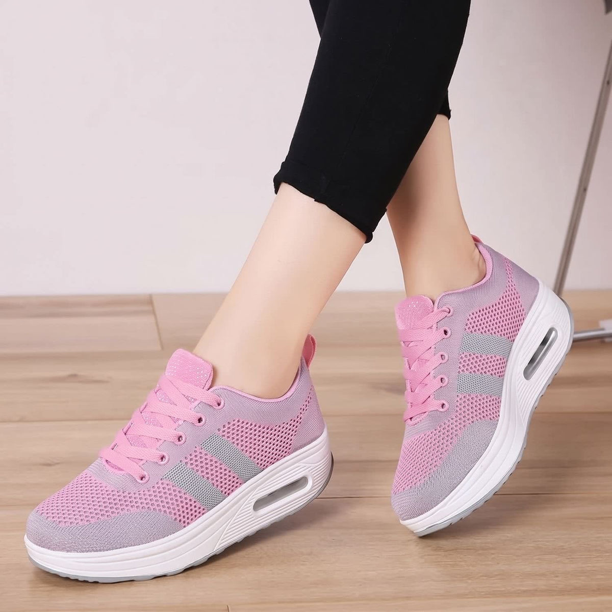 Callie Lightweight Air Cushion Orthopedic Sneakers_7