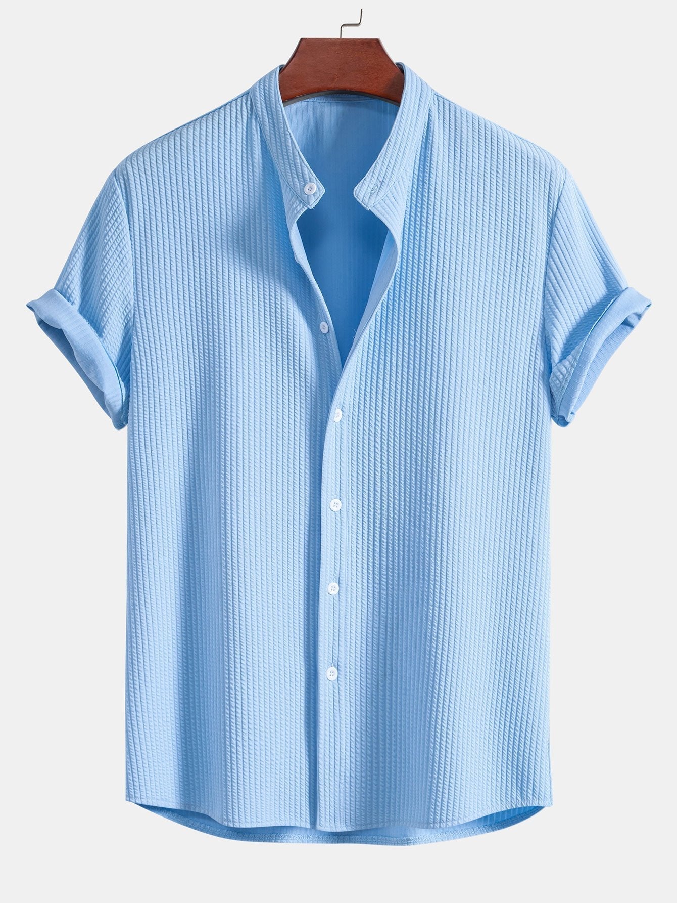 ROCCO Textured Shirt