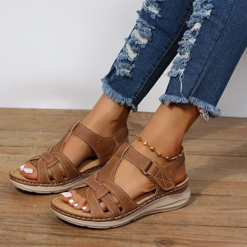 Isabella Moore Comfort Sandals