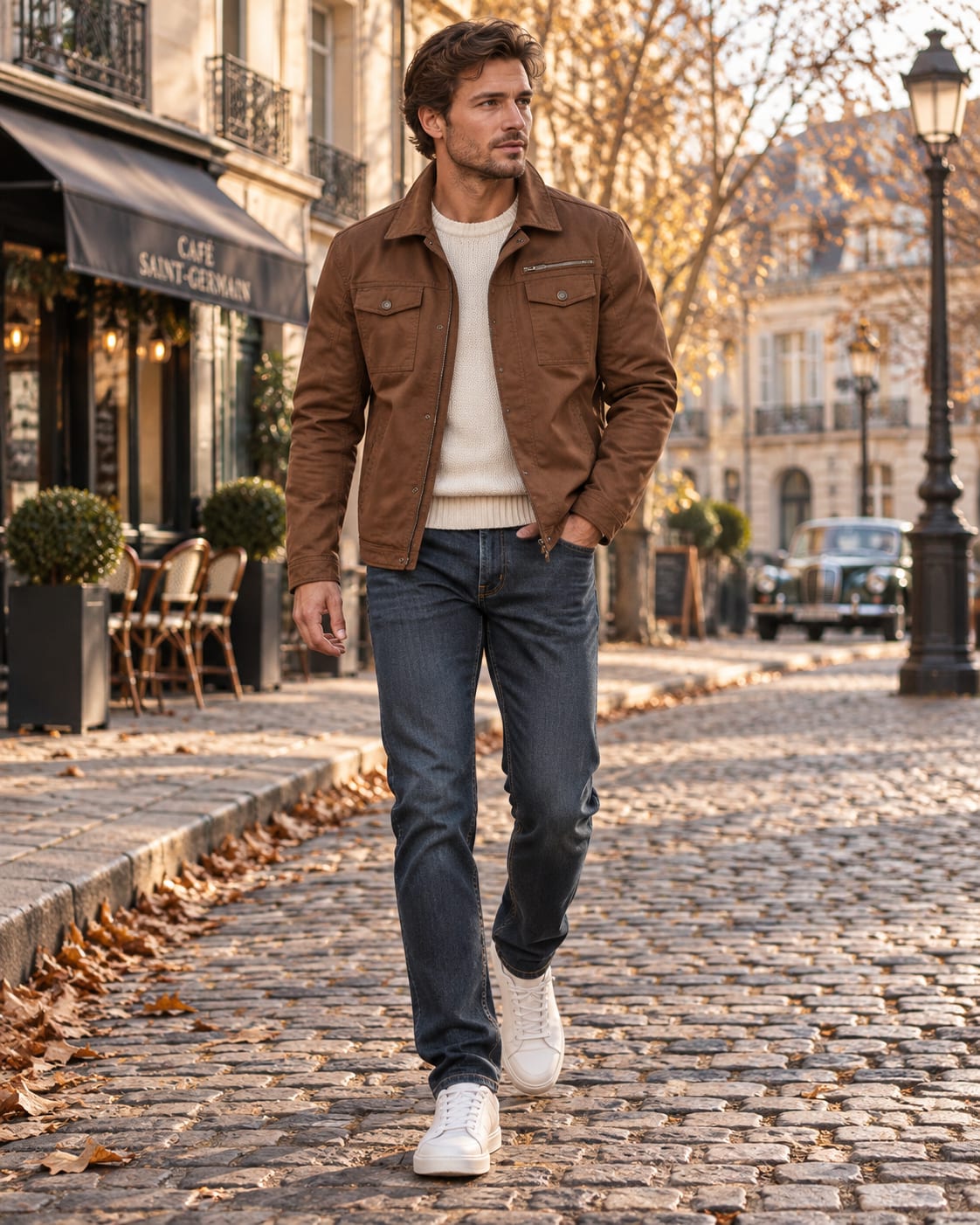 Rhett Cotton Twill Military Jacket_3