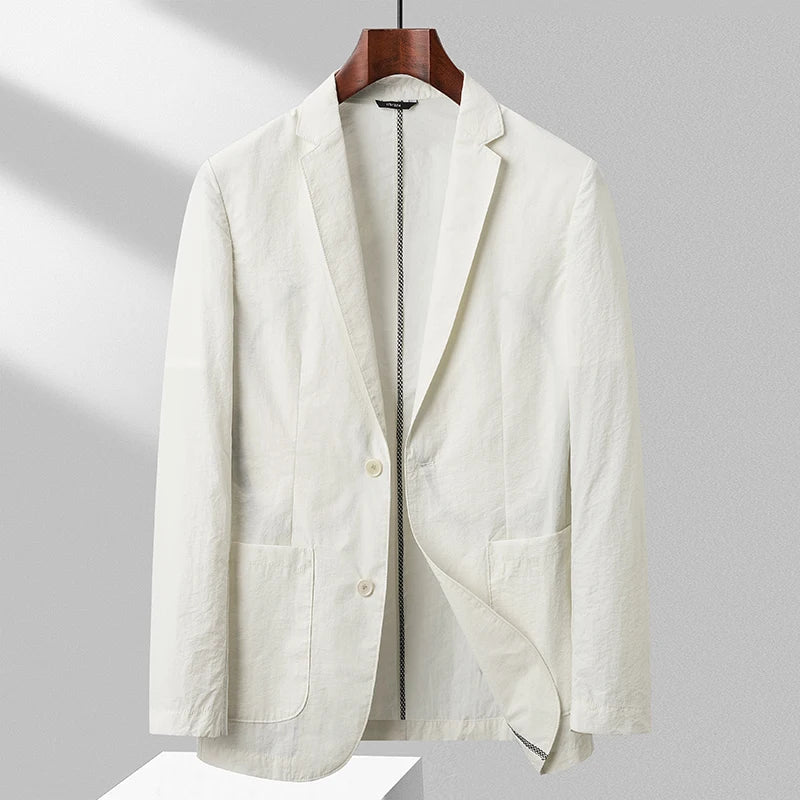 Lorenzo Don Summer Blazer