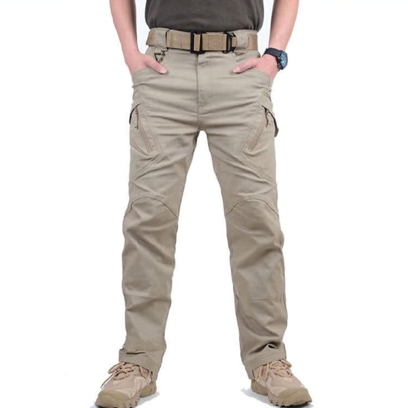 Xander Tactical Cargo Pants_1
