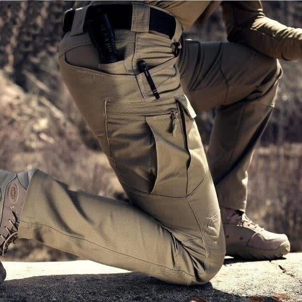 Xander Tactical Cargo Pants_2