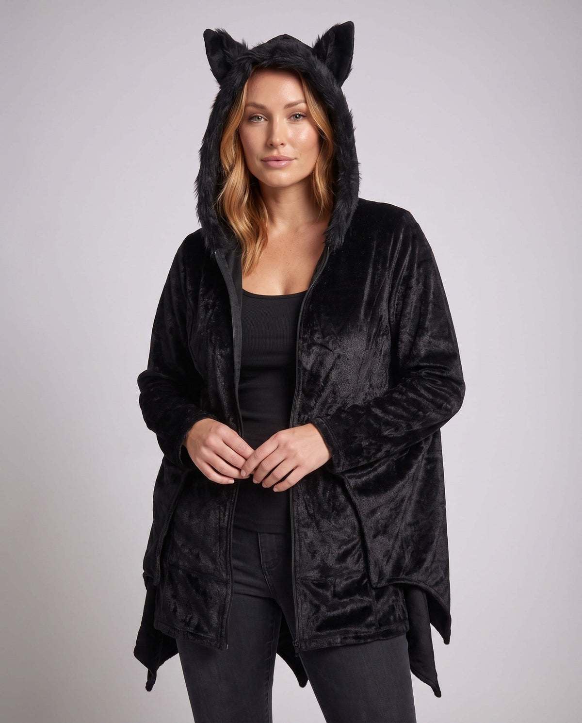 Kyla Winged Hooded Bat Costume_2