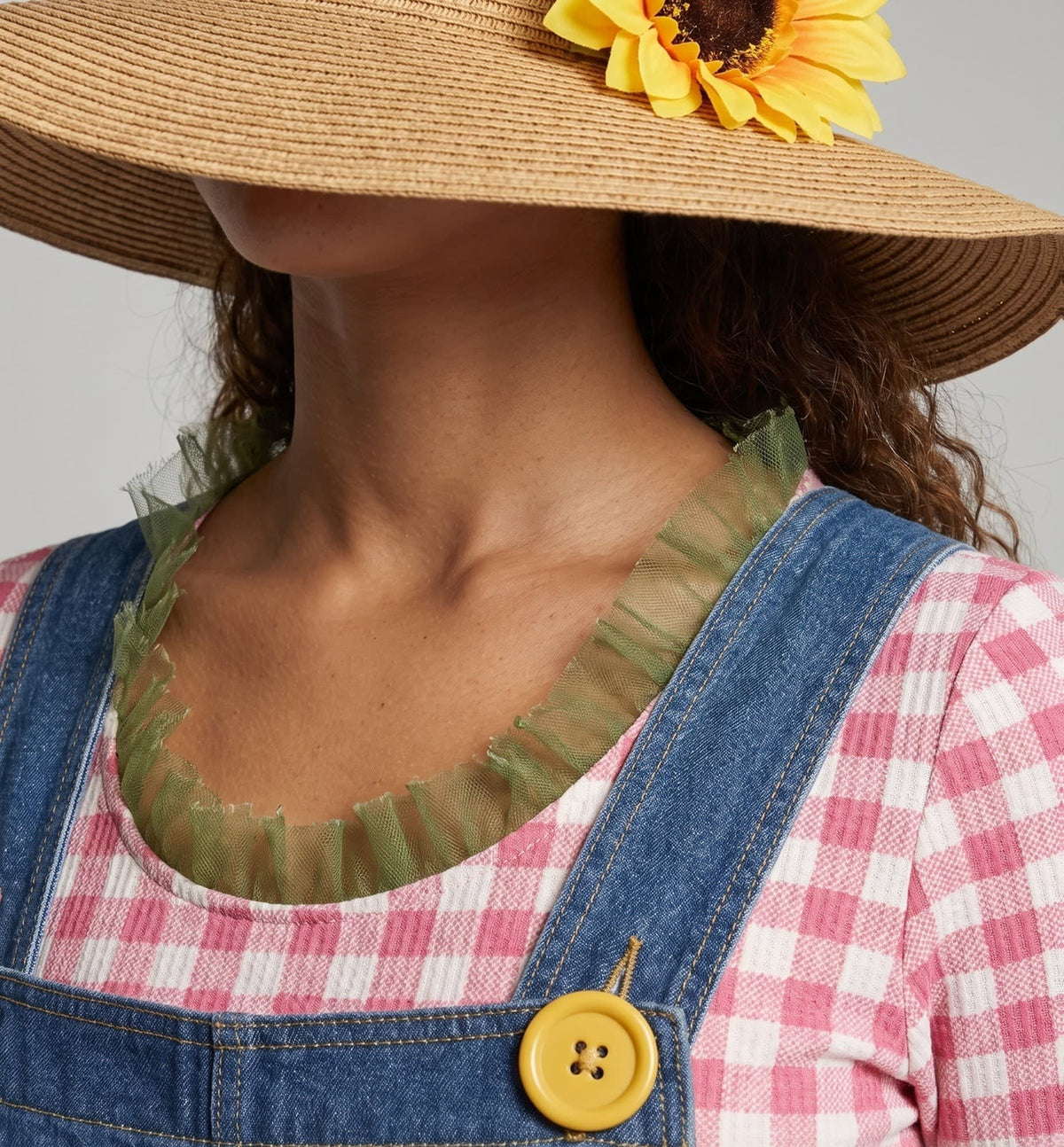 Marina Sunflower Scarecrow Costume Set_2