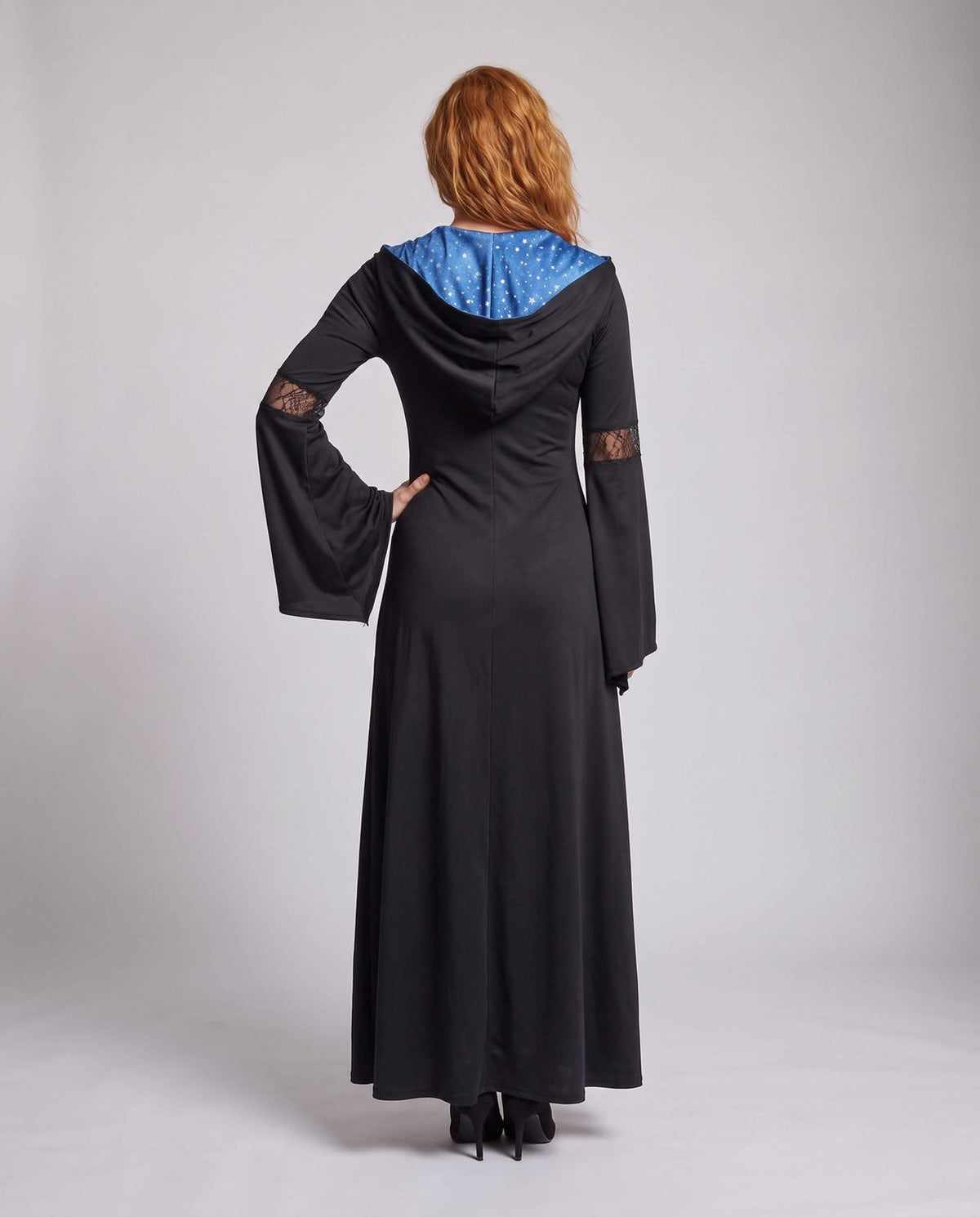 Wilhelmina Hooded Witch Costume Dress_3