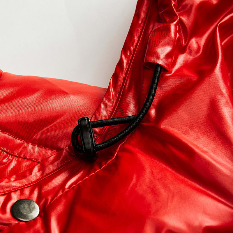 Xavier Glossy Hooded Puffer Jacket_8