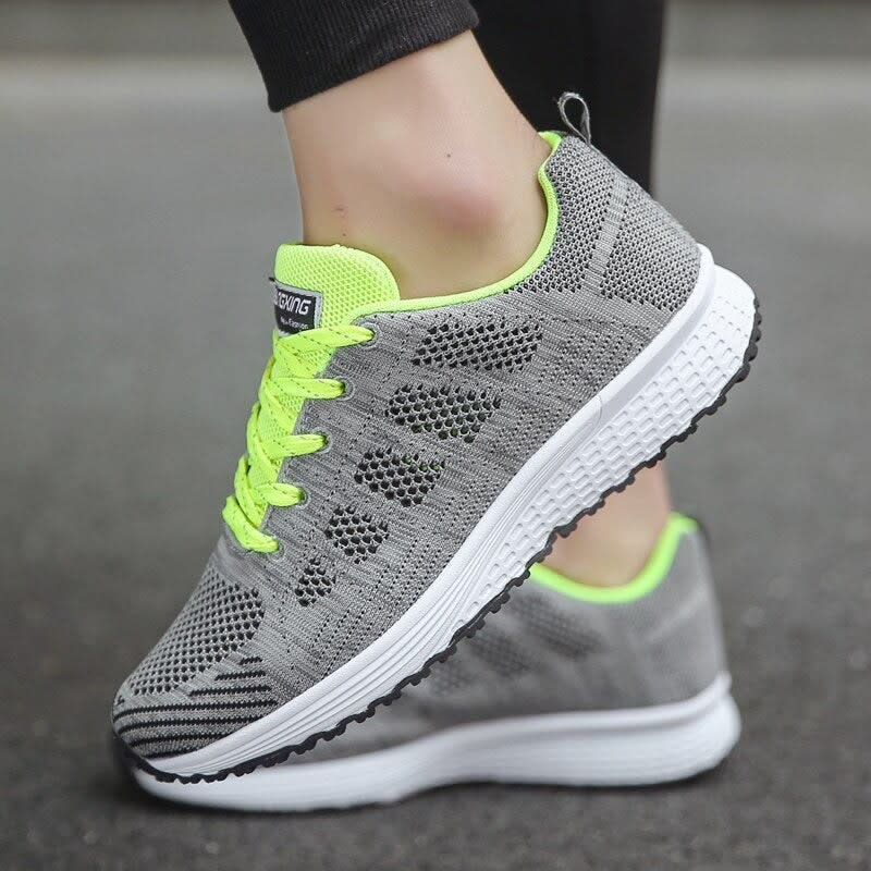 Monica Arch Support Breathable Orthopedic Sneakers_12