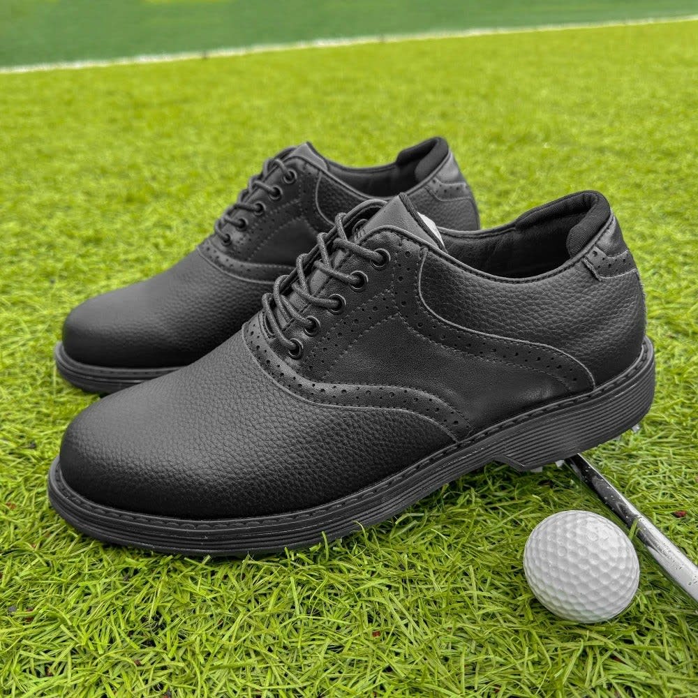 Brady Waterproof Spiked Golf Shoes_16