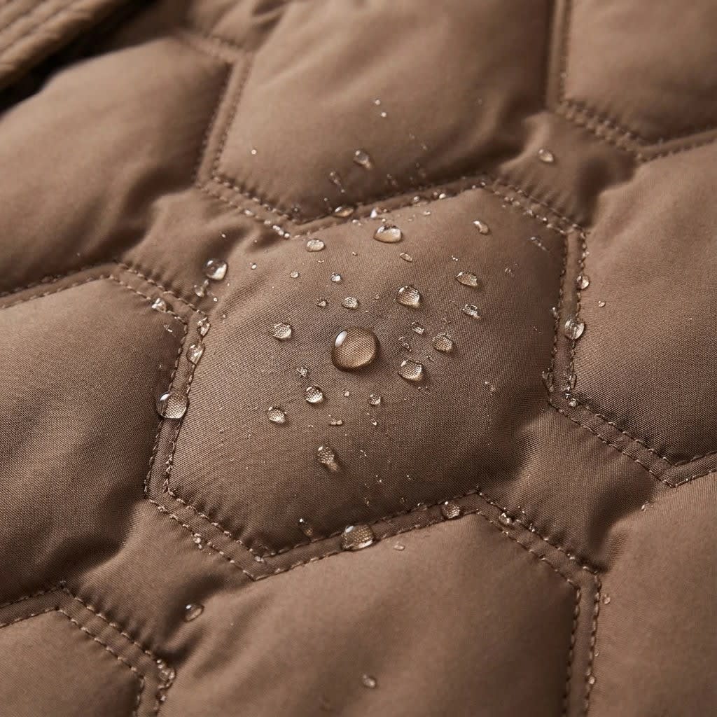 Gloria Hooded Longline Down Coat_7