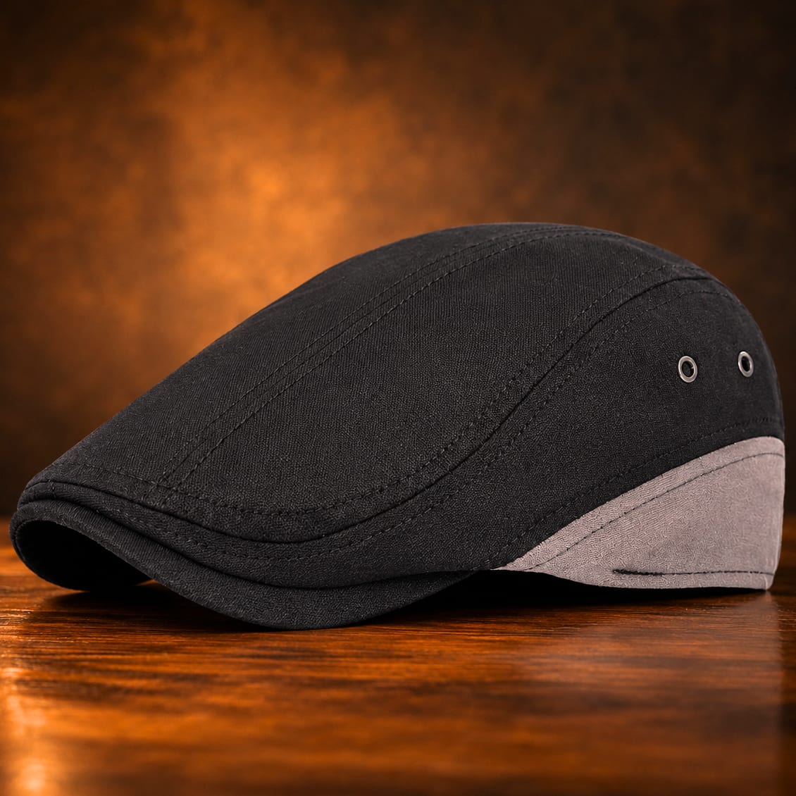 Bridger Linen Blend Breathable Ivy Cap_5