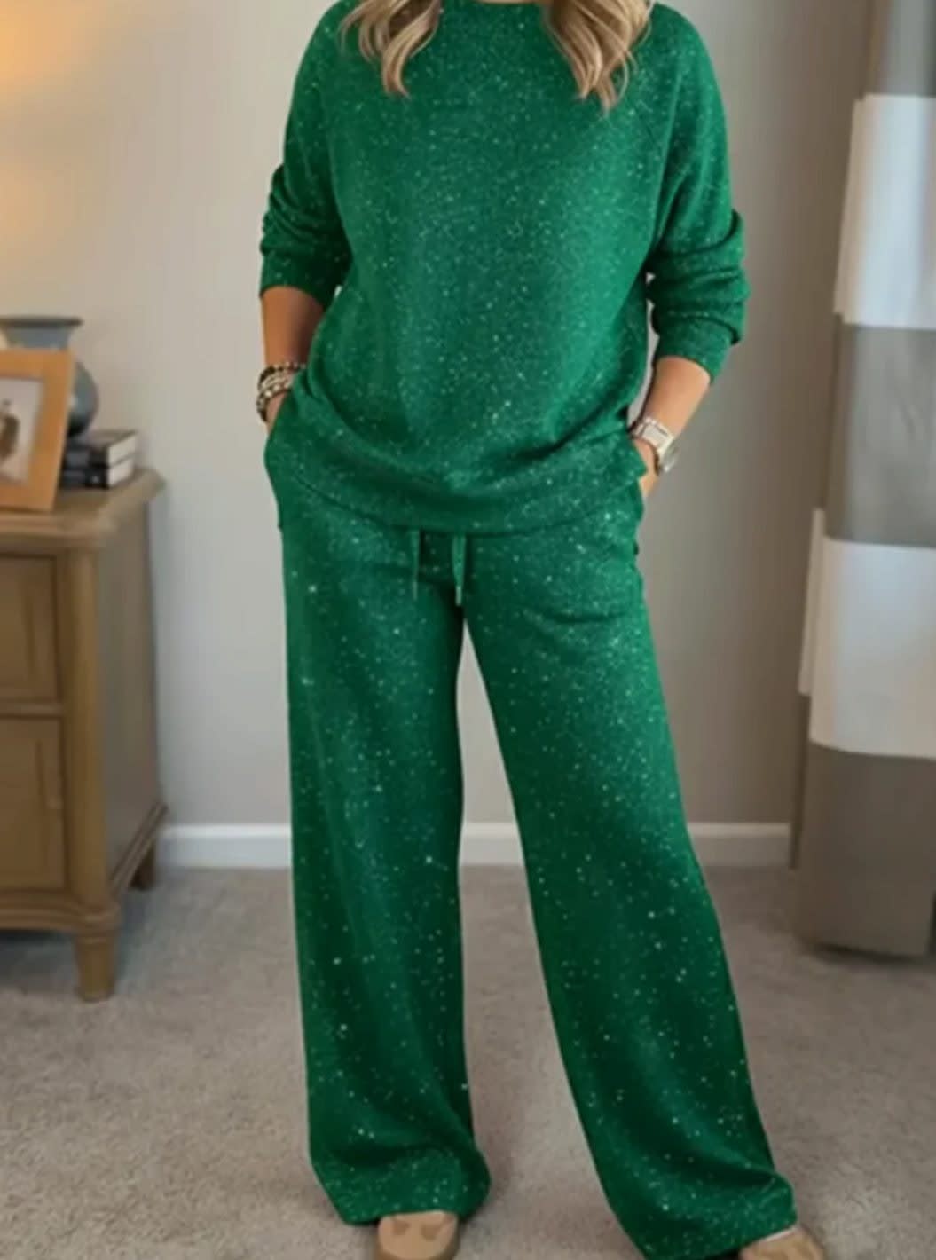 Karina Sparkle Two Piece Lounge Set_2