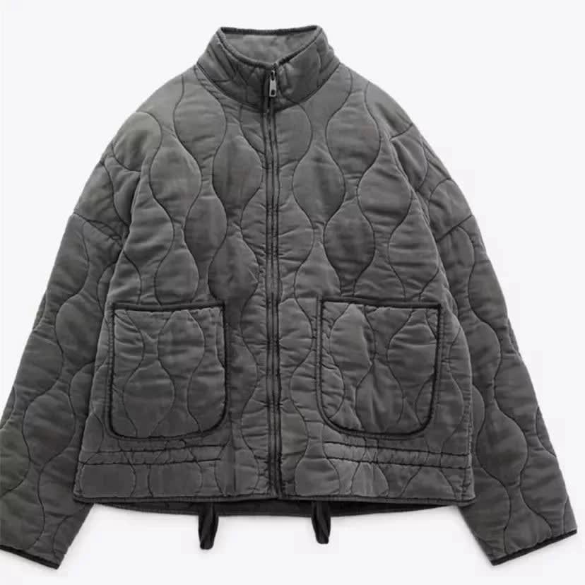 Eufrasia Quilted Cotton Jacket_8
