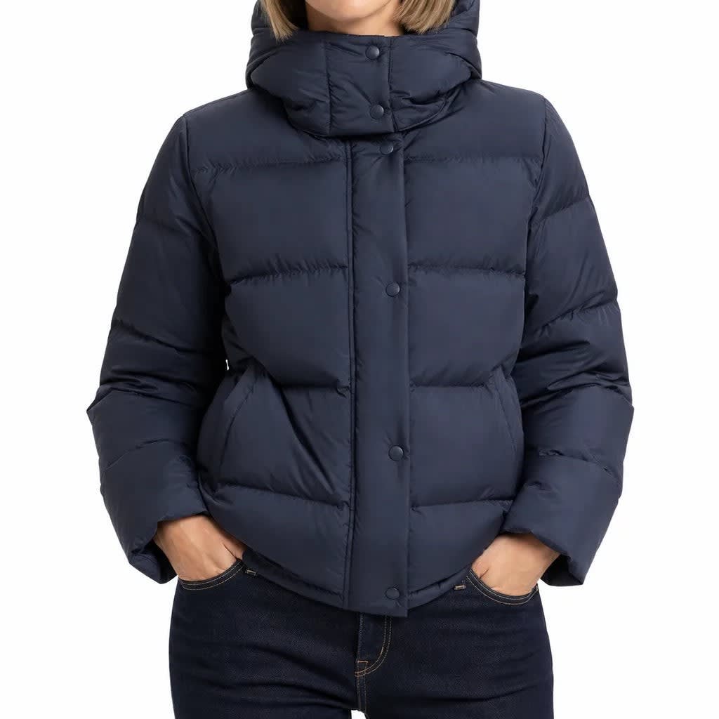 Autumn Quilted Hooded Puffer Jacket_6