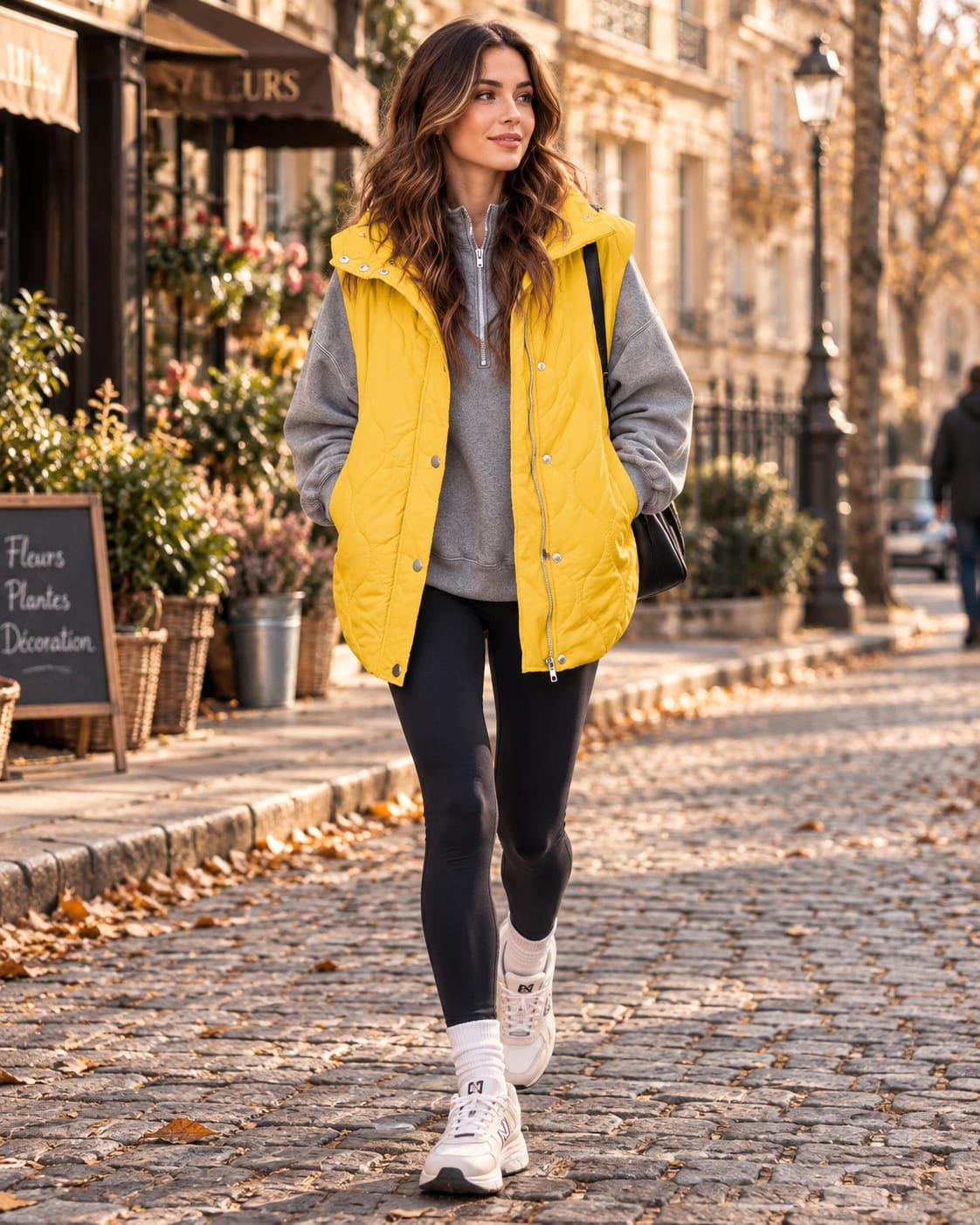 Brenda Quilted Cropped Puffer Vest_6