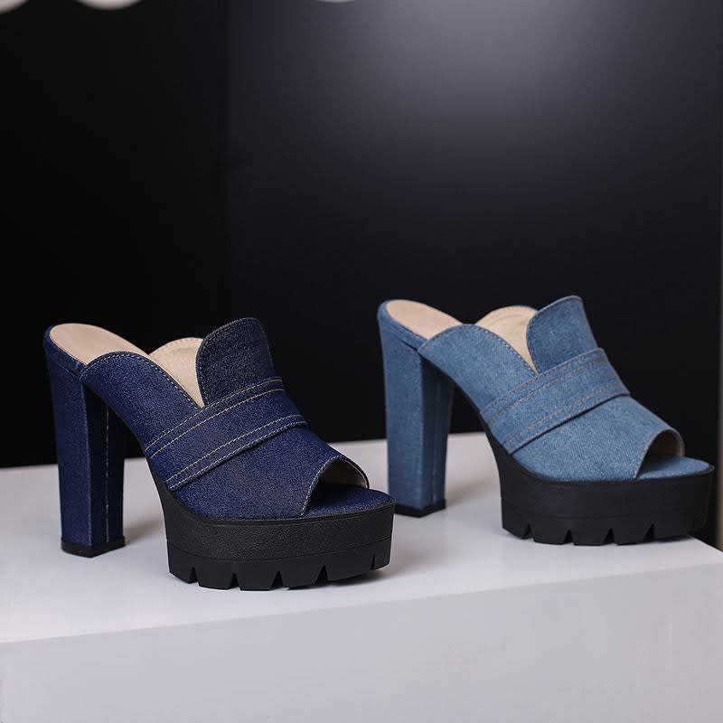 Milena Denim Platform Heels_12