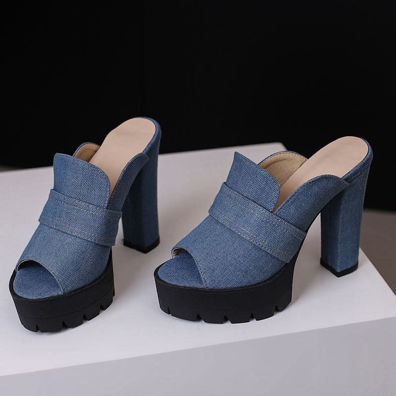 Milena Denim Platform Heels_13