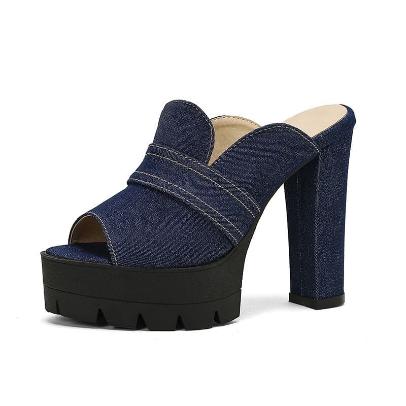 Milena Denim Platform Heels_15