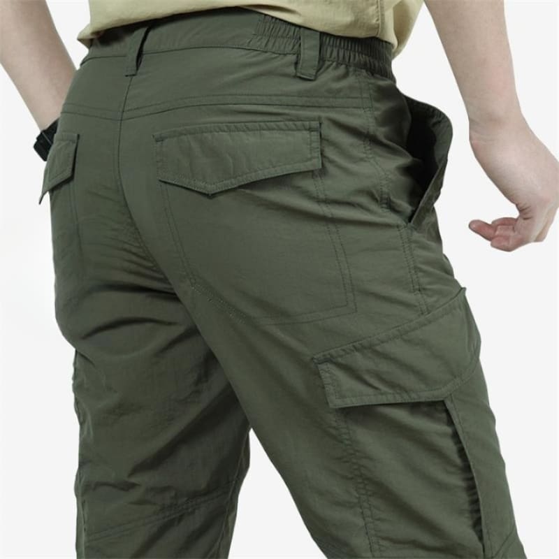 Francis Multi Pocket Cargo Pants_3