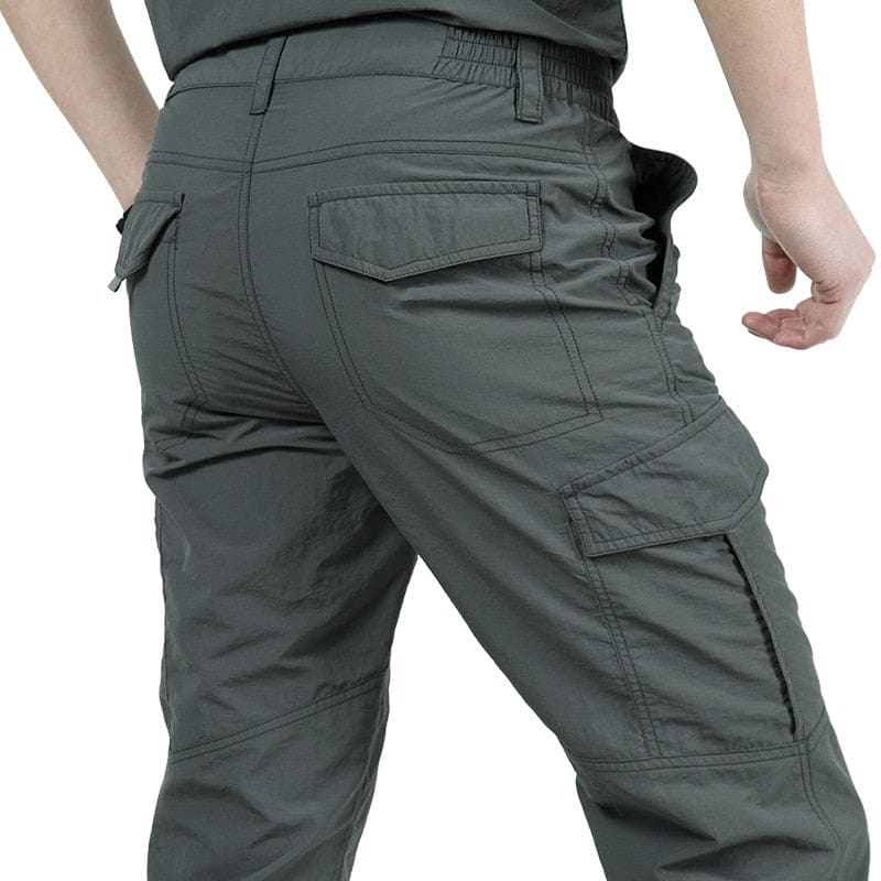 Francis Multi Pocket Cargo Pants_4