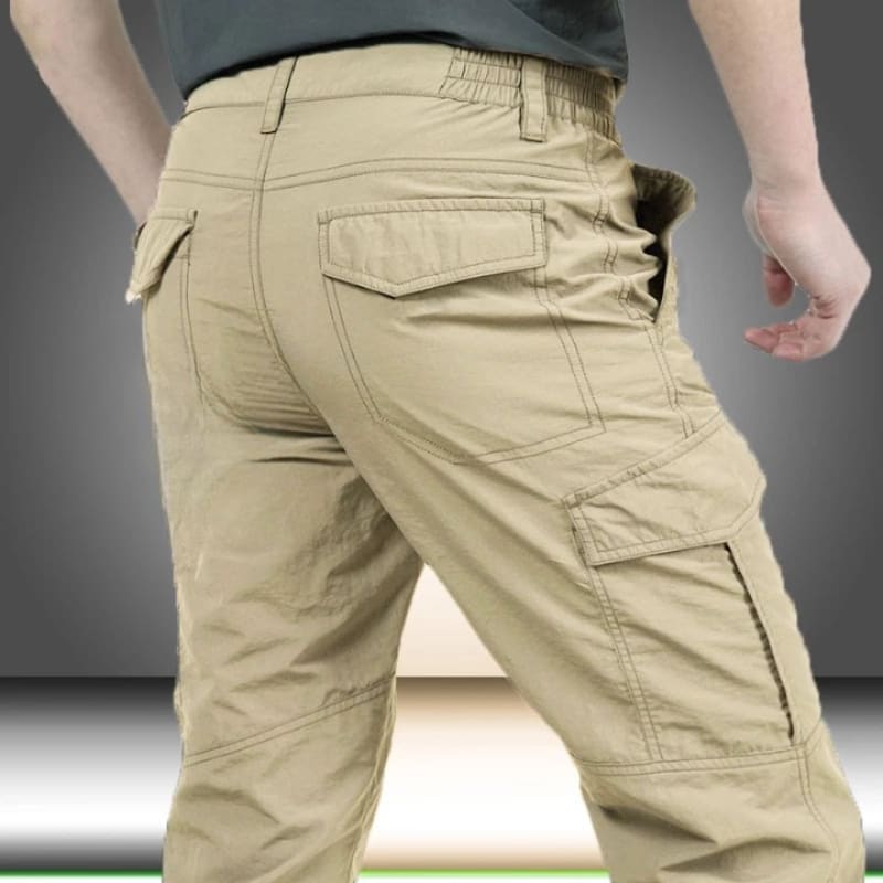 Francis Multi Pocket Cargo Pants_6