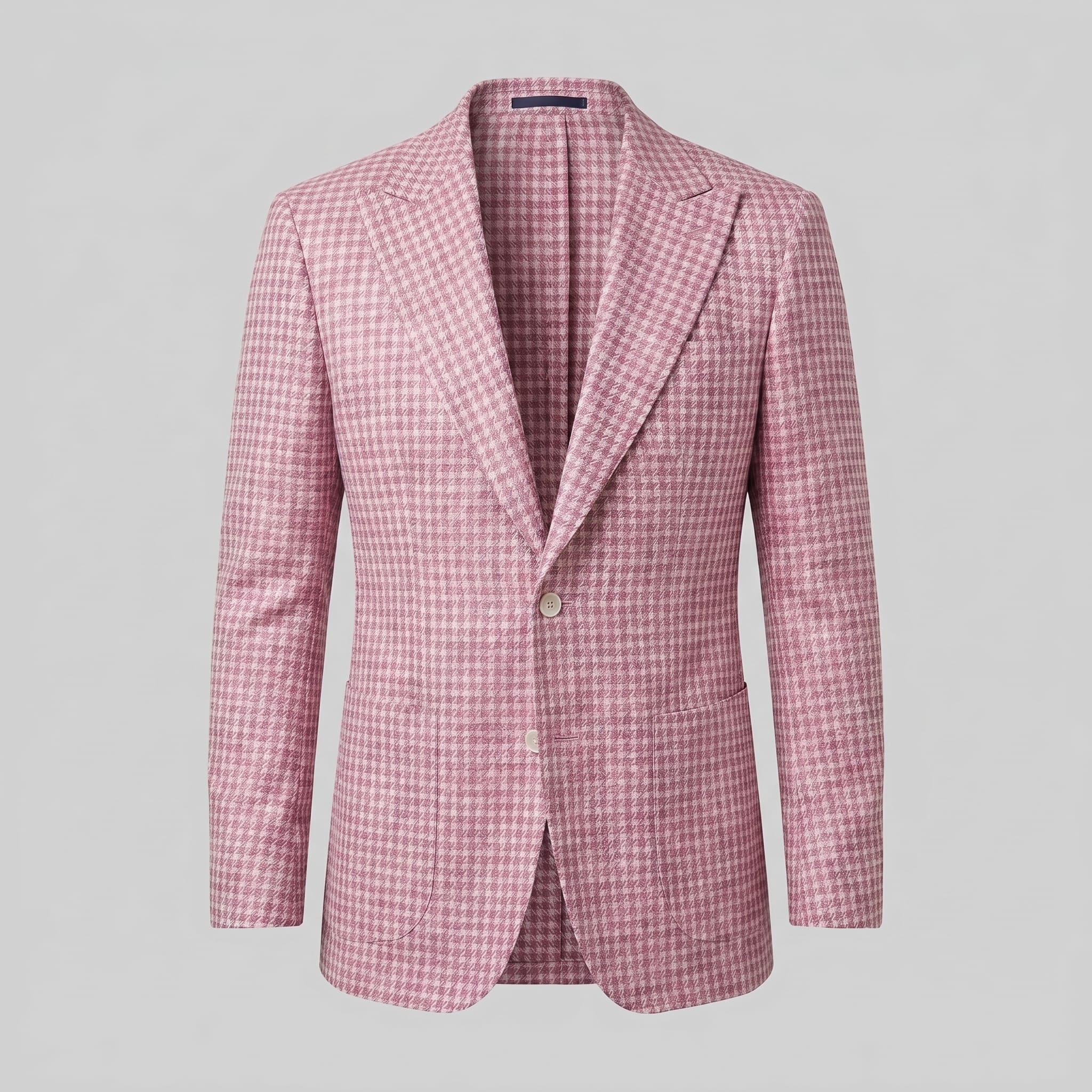 Jarrett Houndstooth Tailored Blazer_10