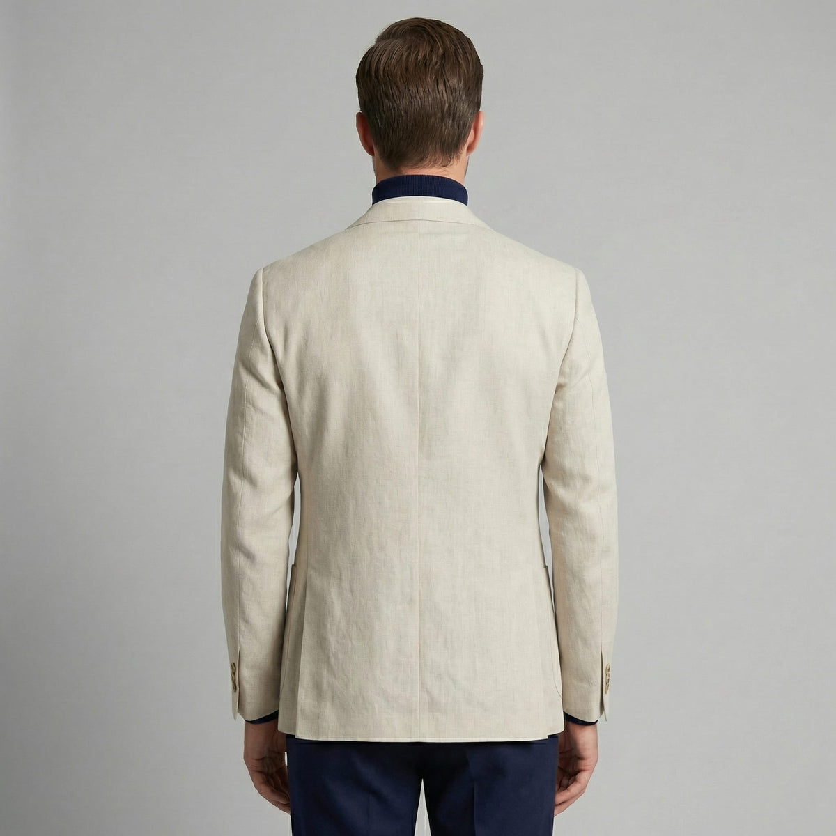 Evander Textured Linen Blazer_13