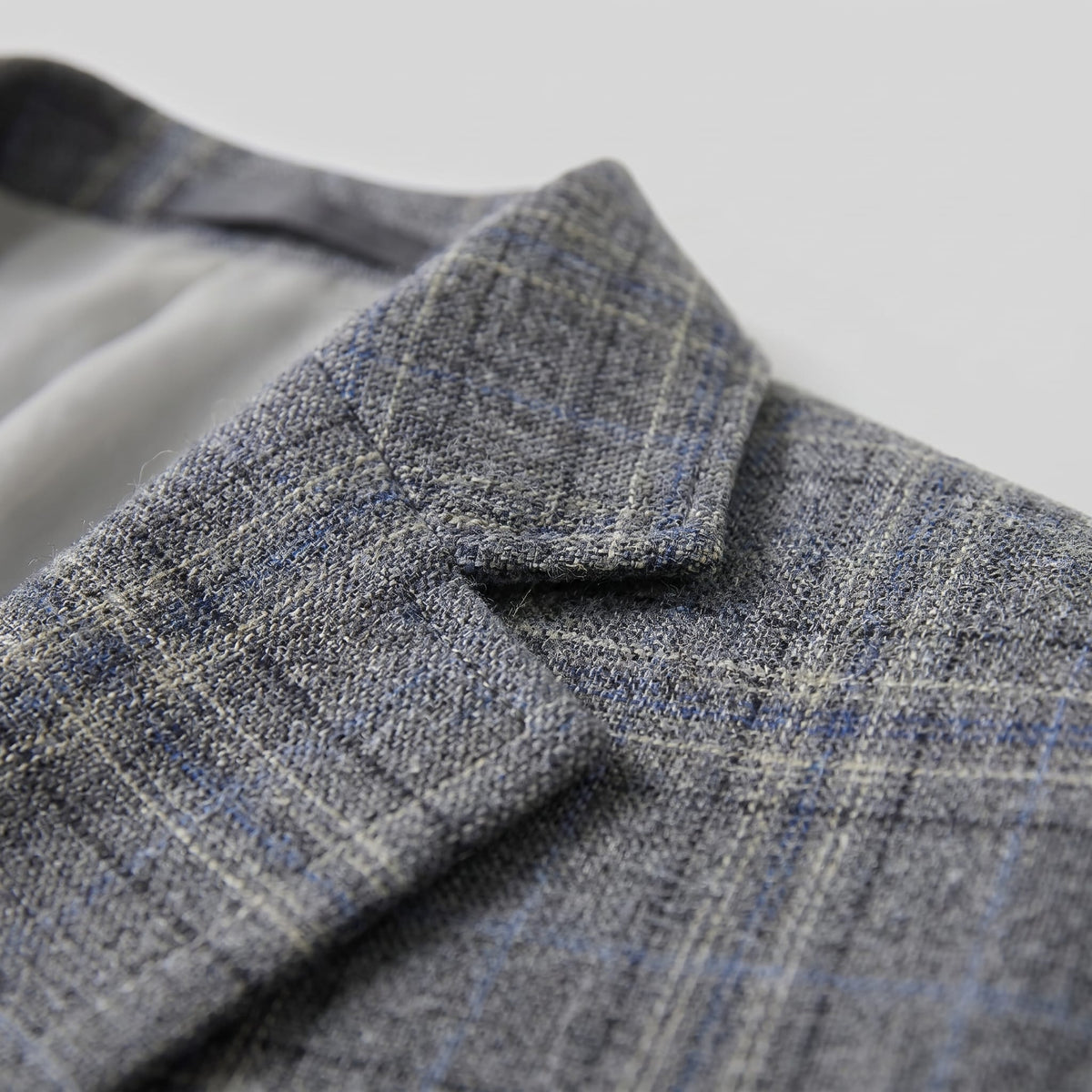 Bodhi Slim Fit Plaid Blazer_7