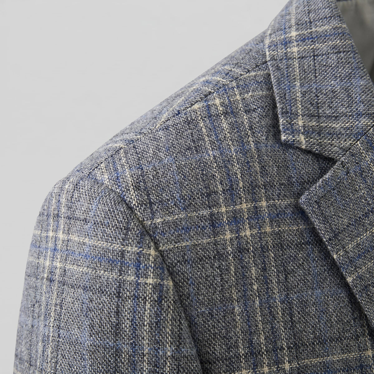 Bodhi Slim Fit Plaid Blazer_8