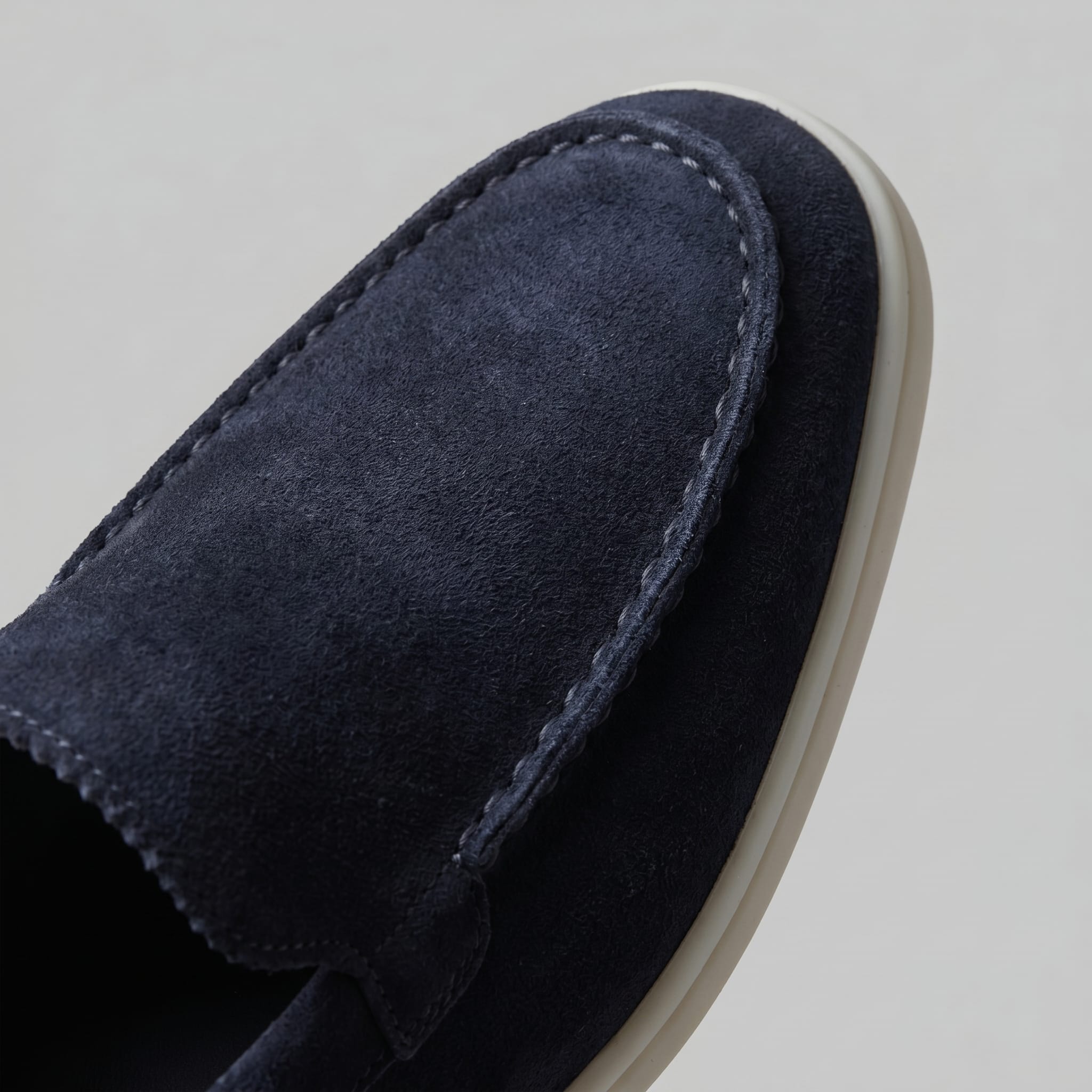 Douglas Suede Slip On Loafers_30