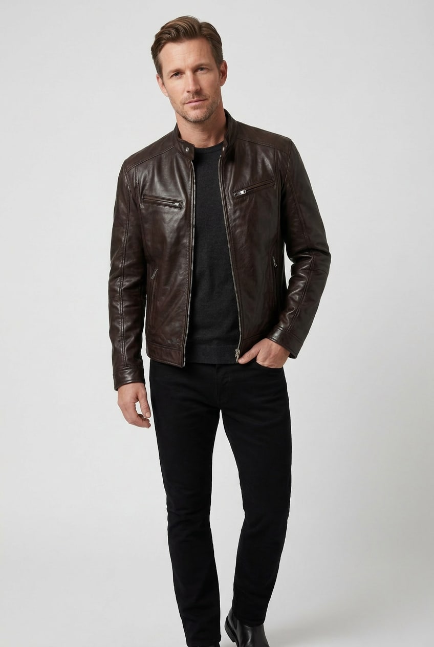 Dax Zip Pocket Faux Leather Jacket_6