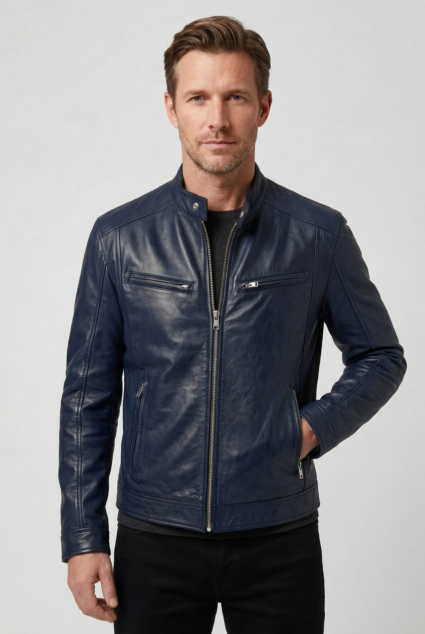 Dax Zip Pocket Faux Leather Jacket_7
