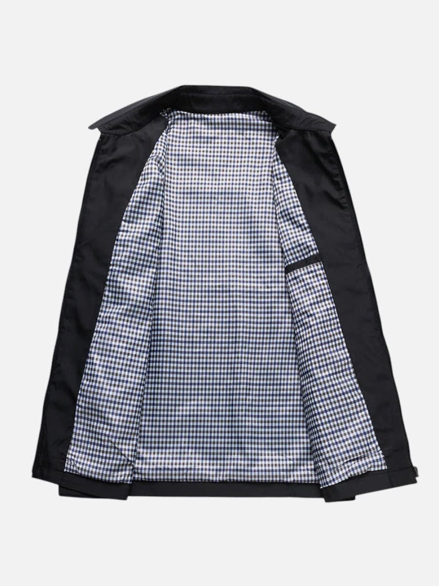 Marcus Lightweight Cotton Blend Zip Jacket_3