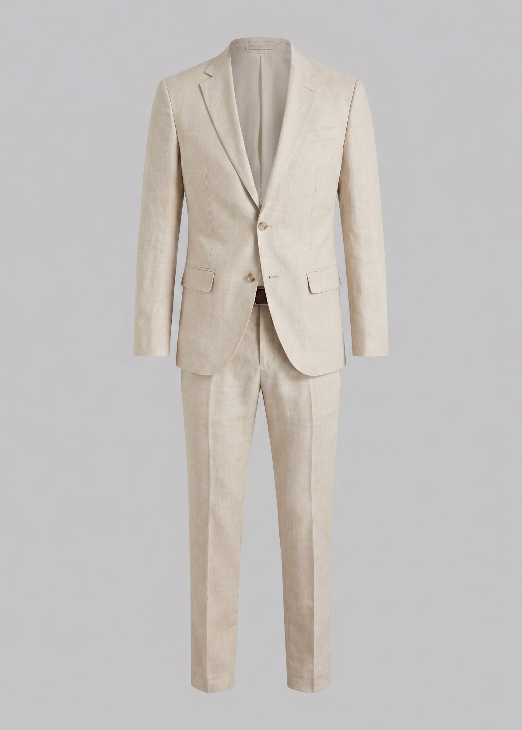 Grayson Linen Blend Wedding Suit_8