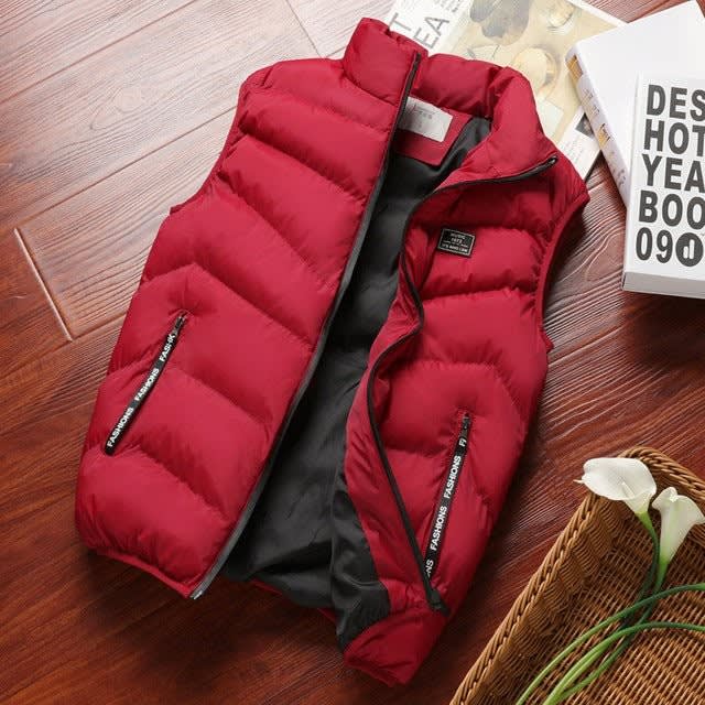 Darwin Quilted Zip Up Puffer Vest_10