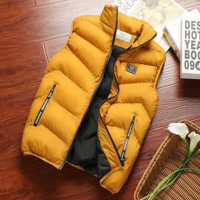 Darwin Quilted Zip Up Puffer Vest_11