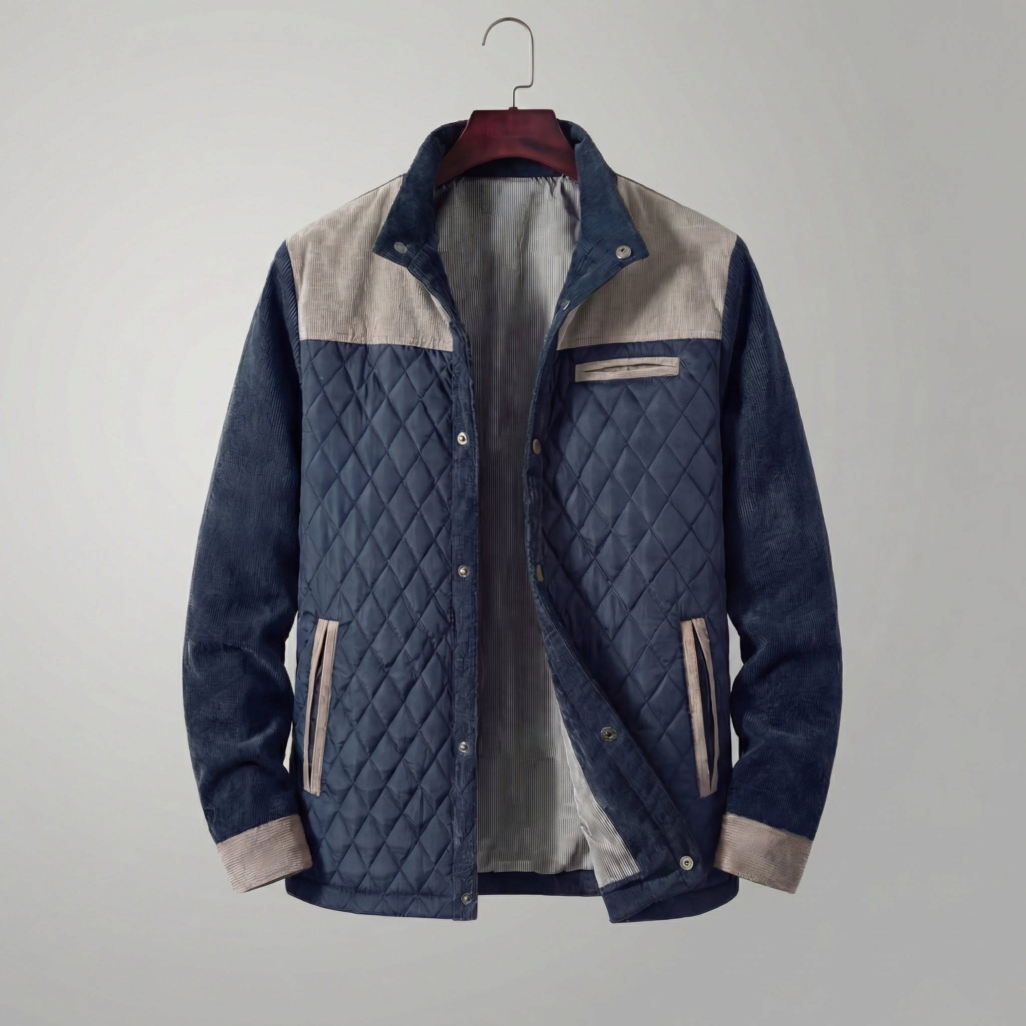 Linus Diamond Quilted Jacket_3