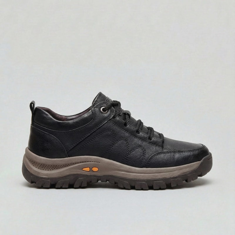 Eduardo Cushioned Water Resistant Walking Shoes_1