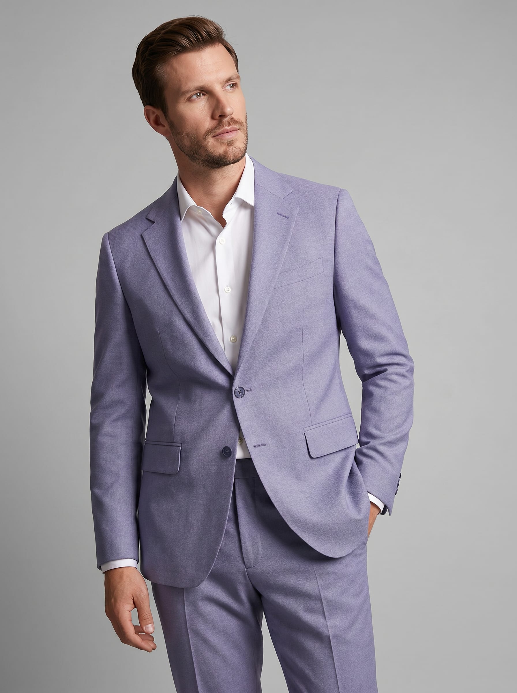 Sullivan Slim Fit Wedding Suit_11