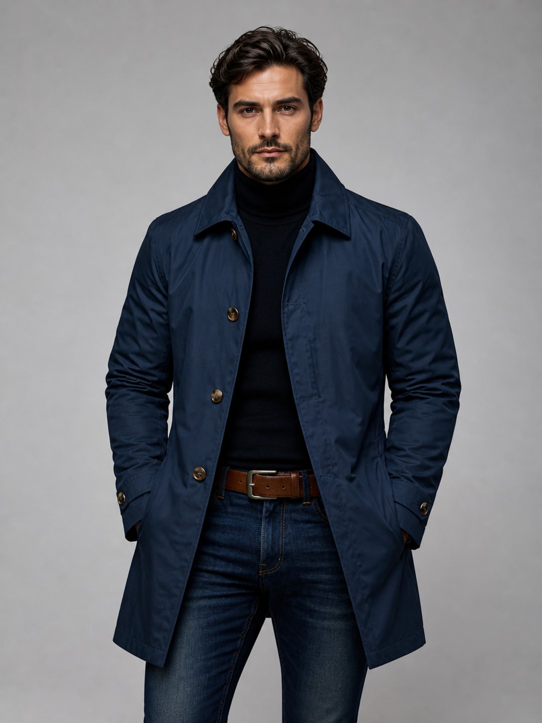 Leo Tailored Longline Coat_3