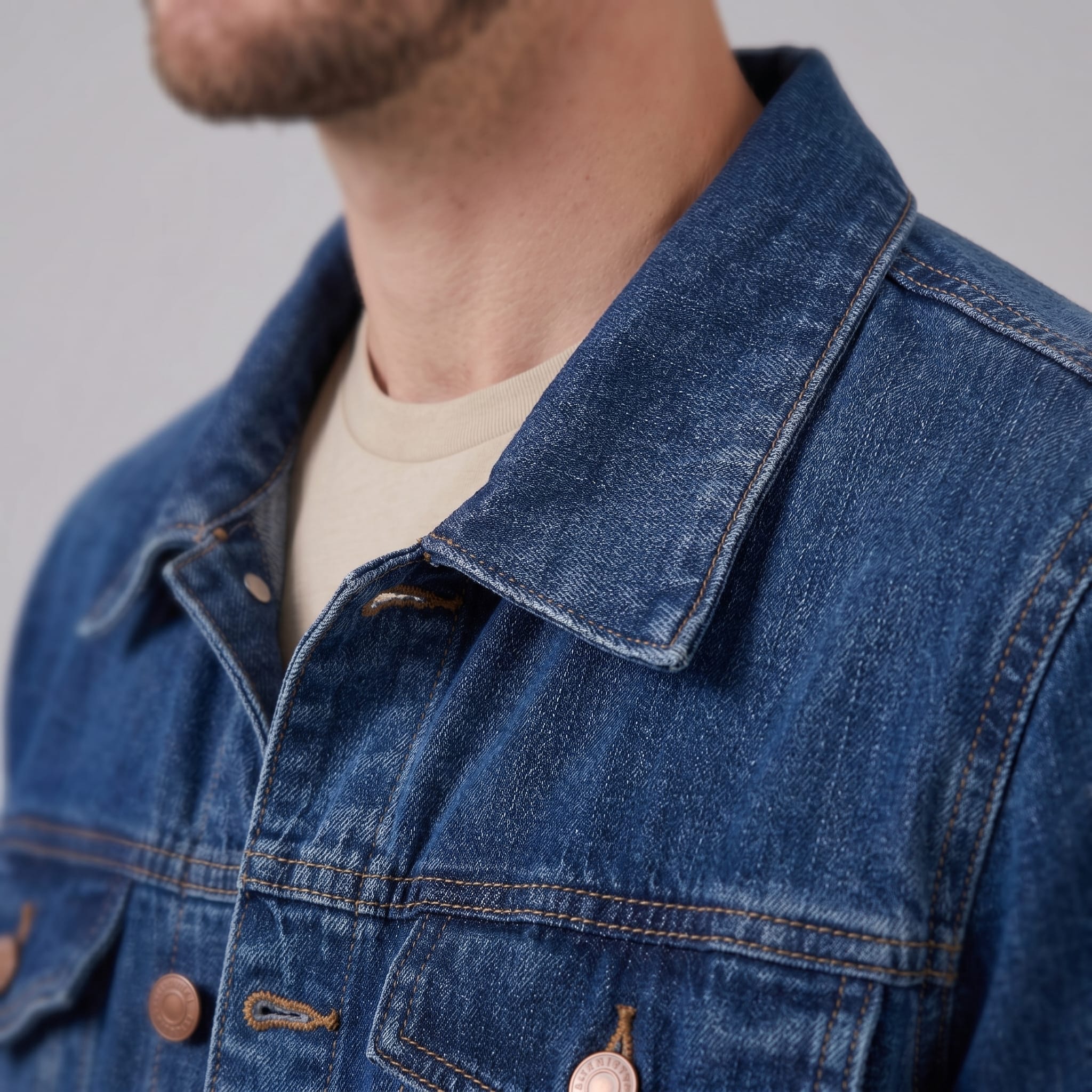 Brennan Vintage Wash Denim Jacket_5