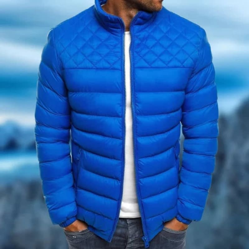 Clint Lightweight Padded Puffer Jacket_1