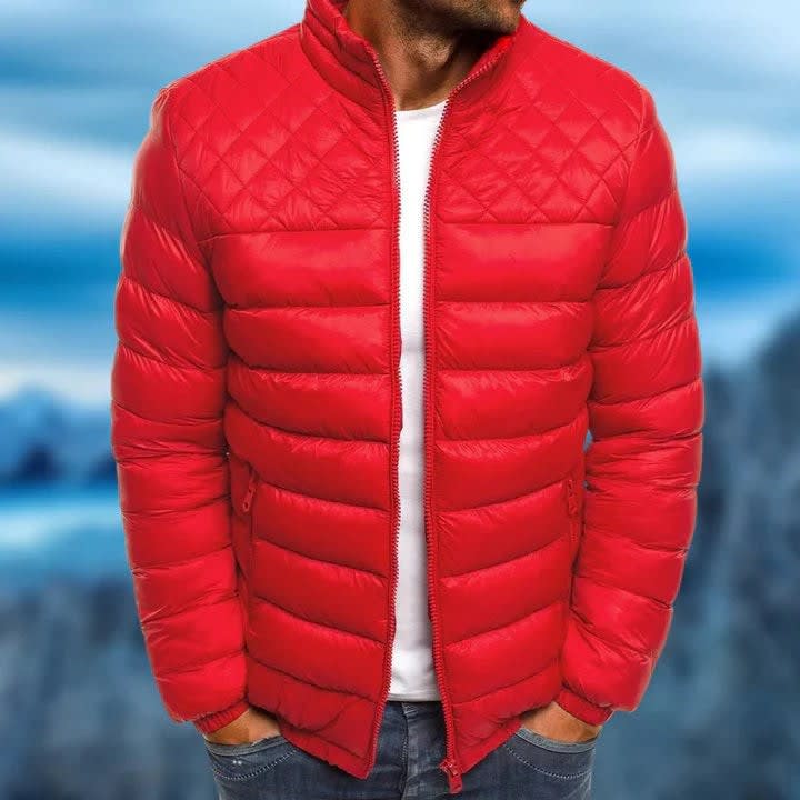 Clint Lightweight Padded Puffer Jacket_2