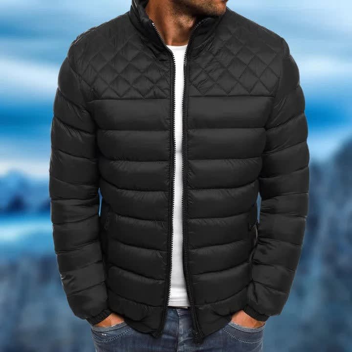 Clint Lightweight Padded Puffer Jacket_3